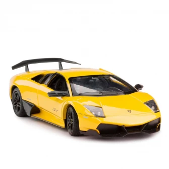Masinuta diecast Rastar - Lamborghini Murcielago LP670-4, galben, 1:24