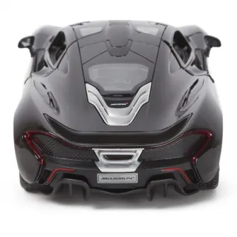 Masinuta diecast Rastar - McLaren P1, negru, 1:24
