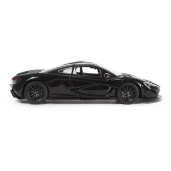 Masinuta diecast Rastar - McLaren P1, negru, 1:24