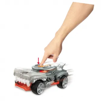 Автомобиль Hot Wheels Monster Action - Hotweiler