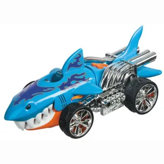 Автомобиль Hot Wheels Monster Action - Sharkruiser, со светом и звуком