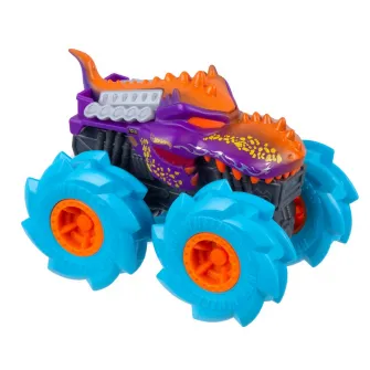 Masinuta Hot Wheels Monster Trucks - Twisted Treadz, Mega Wrex, 1:43
