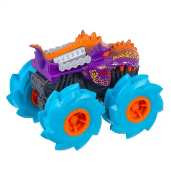 Masinuta Hot Wheels Monster Trucks - Twisted Treadz, Mega Wrex, 1:43
