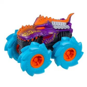 Masinuta Hot Wheels Monster Trucks - Twisted Treadz, Mega Wrex, 1:43