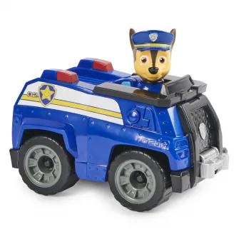 Masinuta Paw Patrol - Chase, Patrol Cruiser