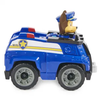 Masinuta Paw Patrol - Chase, Patrol Cruiser