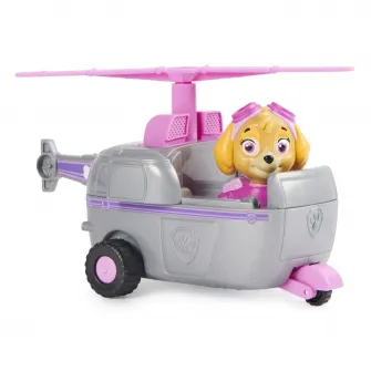 Masinuta Paw Patrol - Skye, Helicopter