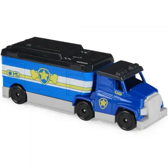 Masinuta Paw Patrol True Metal - Big Truck Pups, Camion Chase
