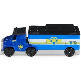 Masinuta Paw Patrol True Metal - Big Truck Pups, Camion Chase