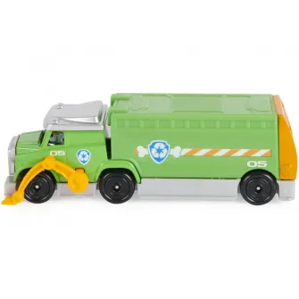 Masinuta Paw Patrol True Metal - Big Truck Pups, Camion Rocky