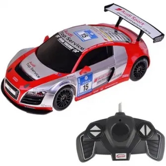 Masinuta Rastar RC - Audi R8 LMS Performance 1:18