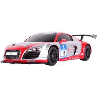 Masinuta Rastar RC - Audi R8 LMS Performance 1:18