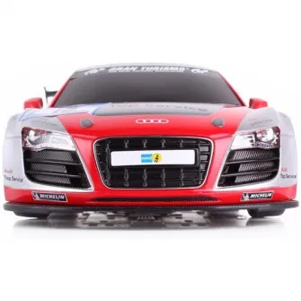 Masinuta Rastar RC - Audi R8 LMS Performance 1:18