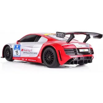 Masinuta Rastar RC - Audi R8 LMS Performance 1:18