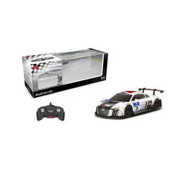 Masinuta Rastar RC - Audi R8 LMS Performance, alb, 1:18