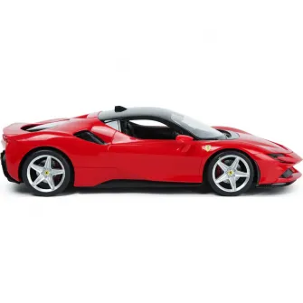 Радиоуправляемая машинка Rastar - Ferrari SF90 Stradale, красная, 1:14