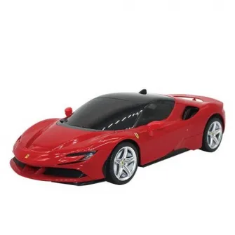 Masinuta Rastar RC - Ferrari Sf90 Stradale, rosu, 1:24