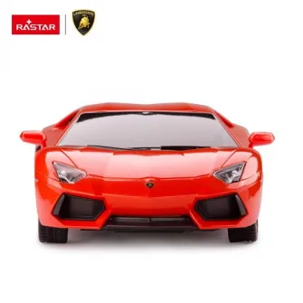 Автомобиль Rastar RC - Lamborghini Aventador, красный 1:24