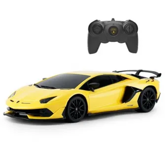 Радиоуправляемая машинка Rastar - Lamborghini, желтая, 1:24