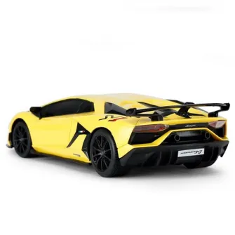 Радиоуправляемая машинка Rastar - Lamborghini, желтая, 1:24