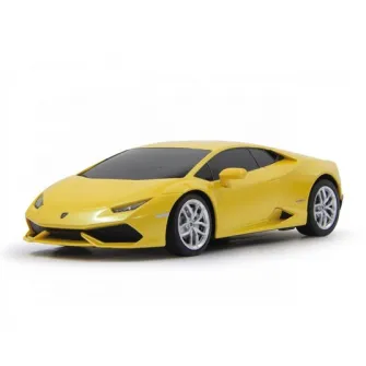 Радиоуправляемая машина Rastar - Lamborghini Huracan Lp610-4, желтый, 1:24