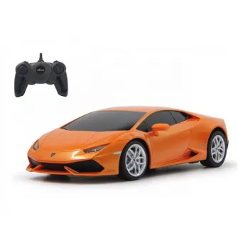 Радиоуправляемая машина Rastar - Lamborghini Huracan Lp610-4, оранжевый, 1:24