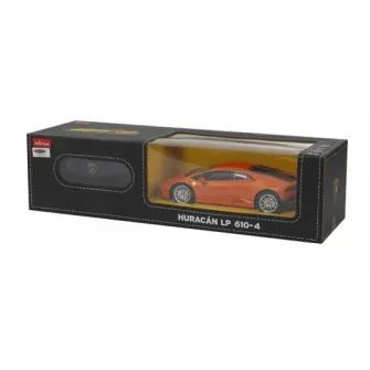 Радиоуправляемая машина Rastar - Lamborghini Huracan Lp610-4, оранжевый, 1:24