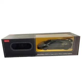 Masinuta Rastar RC - Lamborghini Murcielago LP670-4 Superveloce, 1:24