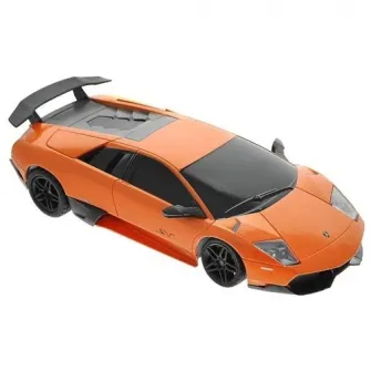 Masinuta Rastar RC - Lamborghini Murcielago LP670, portocaliu, 1:24