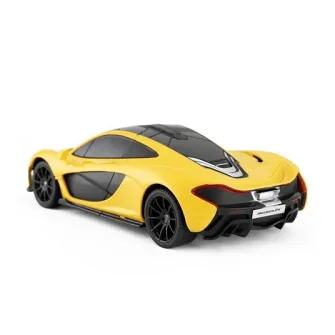 Машинка Rastar RC - Mclaren P1, желтая, 1:24