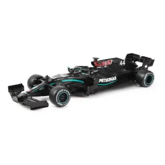Masinuta Rastar RC - Mercedes-Benz AMG F1 W11 EQ Performance, 1:18