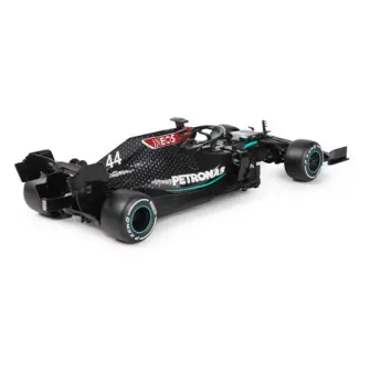 Masinuta Rastar RC - Mercedes-Benz AMG F1 W11 EQ Performance, 1:18
