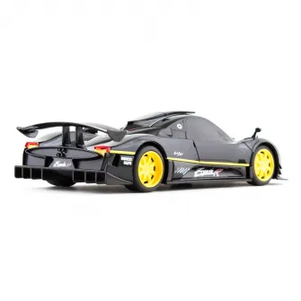 Радиоуправляемая машинка Rastar - Pagani Zonda R, черная, 1:24