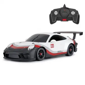 Masinuta Rastar RC - Porsche 911 GT3 Cup, 1:18