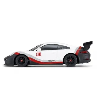 Masinuta Rastar RC - Porsche 911 GT3 Cup, 1:18