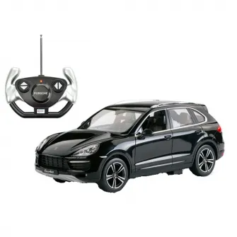 Радиоуправляемая машина Rastar - Porsche Cayenne Turbo, черный, 1:14