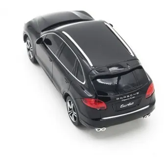 Радиоуправляемая машина Rastar - Porsche Cayenne Turbo, черный, 1:24