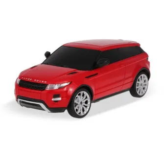 Masinuta Rastar RC - Range Rover Evoque, rosu, 1:24