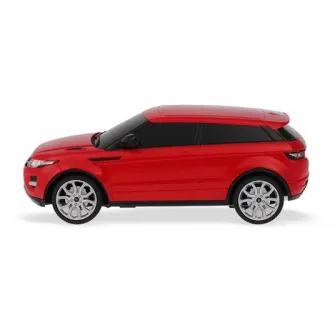 Masinuta Rastar RC - Range Rover Evoque, rosu, 1:24