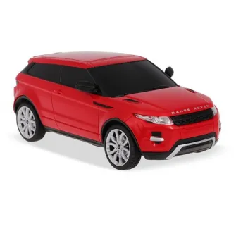 Masinuta Rastar RC - Range Rover Evoque, rosu, 1:24