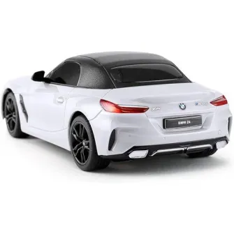 masinuta rastar rc - z4, alb, 1:24