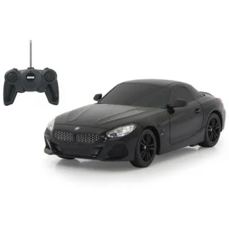 Masinuta Rastar RC - Z4 Roadster, negru, 1:18