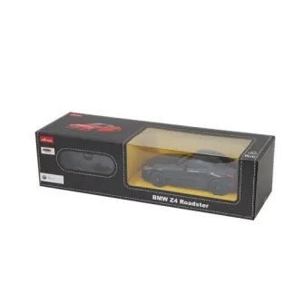 Masinuta Rastar RC - Z4 Roadster, negru, 1:18