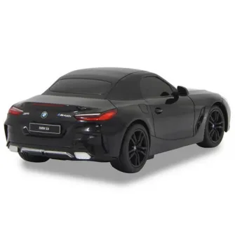 Masinuta Rastar RC - Z4 Roadster, negru, 1:18