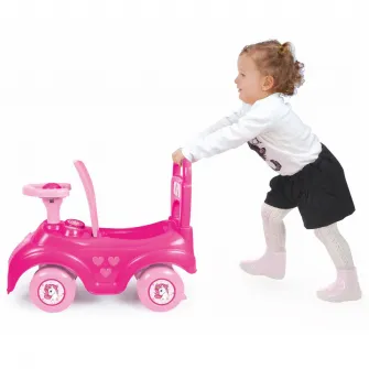 Masinuta Ride-on Dolu - Unicorn, roz