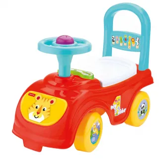 Masinuta Ride-on Fisher Price - Prima mea masinuta hazlie