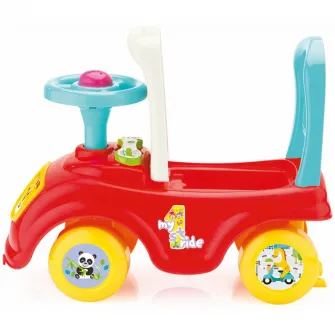 Masinuta Ride-on Fisher Price - Prima mea masinuta hazlie