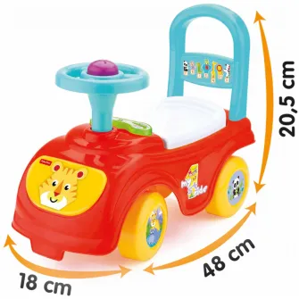 Masinuta Ride-on Fisher Price - Prima mea masinuta hazlie
