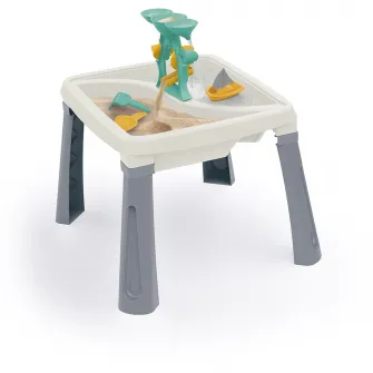 Masuta de joaca Dolu 3 in 1 - Water & sand, pastel