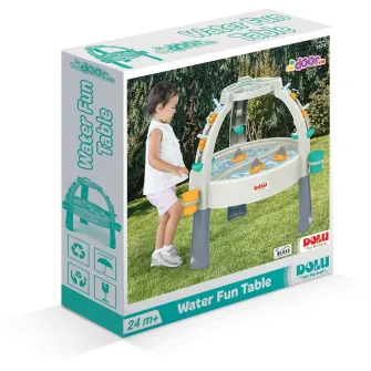 Masuta de joaca Dolu - Water & fun
